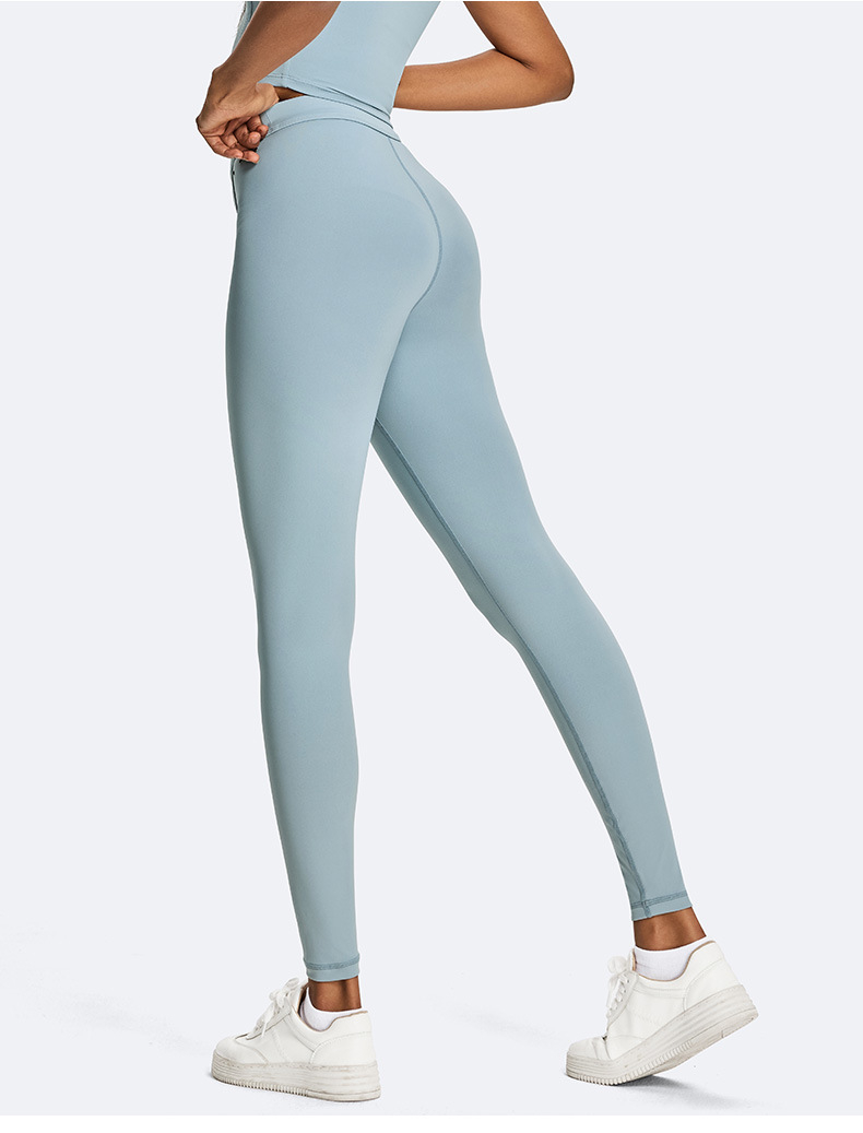 Women Gym Apparel Yoga Suit Tank Crop Top and Leggings Sets Summer Activewear Training Wear Ladies Gym Fitness Clothes FGBKD245WCB305 KD245WCL910