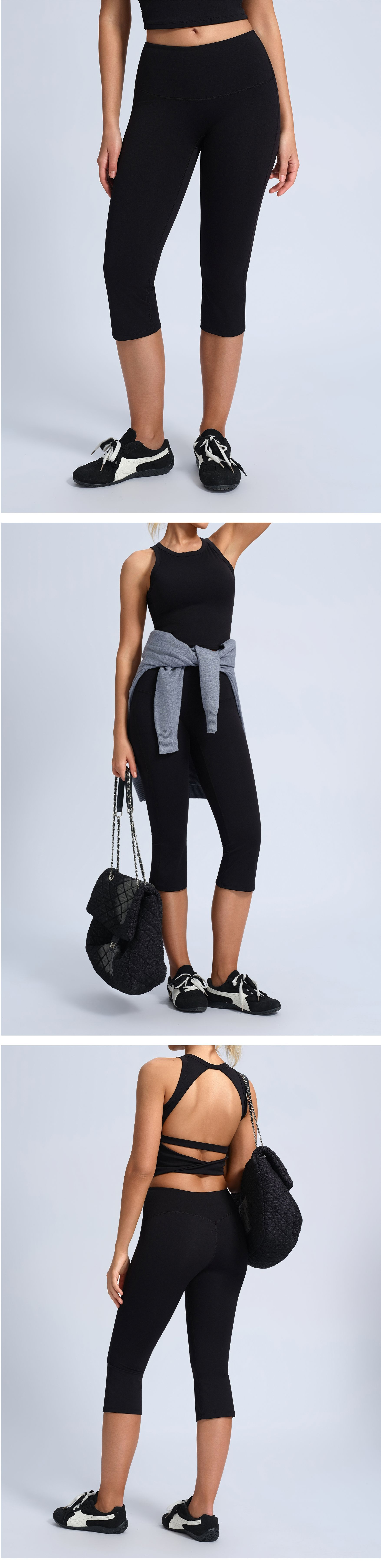 Yoga Sets 2 Pieces Sets Yoga Leggings for Women Fitness Tops Yoga Tights Workout Bra FGBWX5958 DK5913