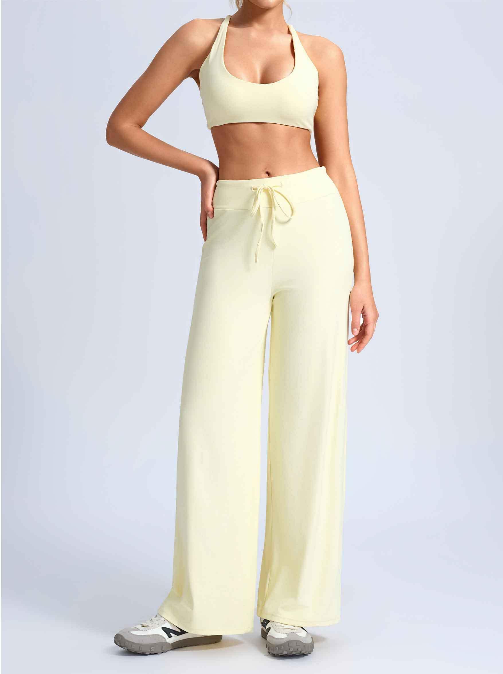 Workout Sets for Women 3 Piece Yoga Outfits Breathable High Waisted Yoga Sets FGBYWX3535 YCX3515 YCK3673