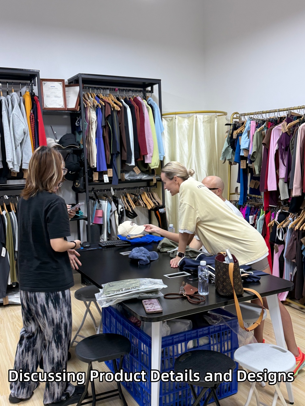 From Online Partnership to Factory Visit – A Trusted Journey with Our Russian Clients