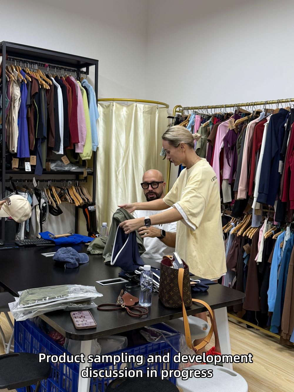 From Online Partnership to Factory Visit – A Trusted Journey with Our Russian Clients