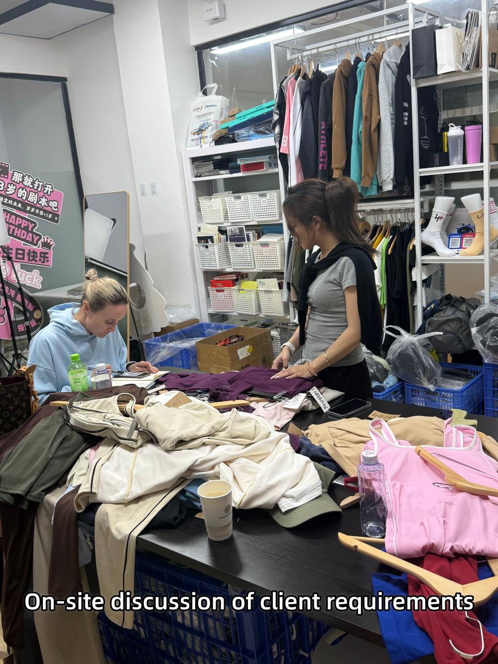From Online Partnership to Factory Visit – A Trusted Journey with Our Russian Clients