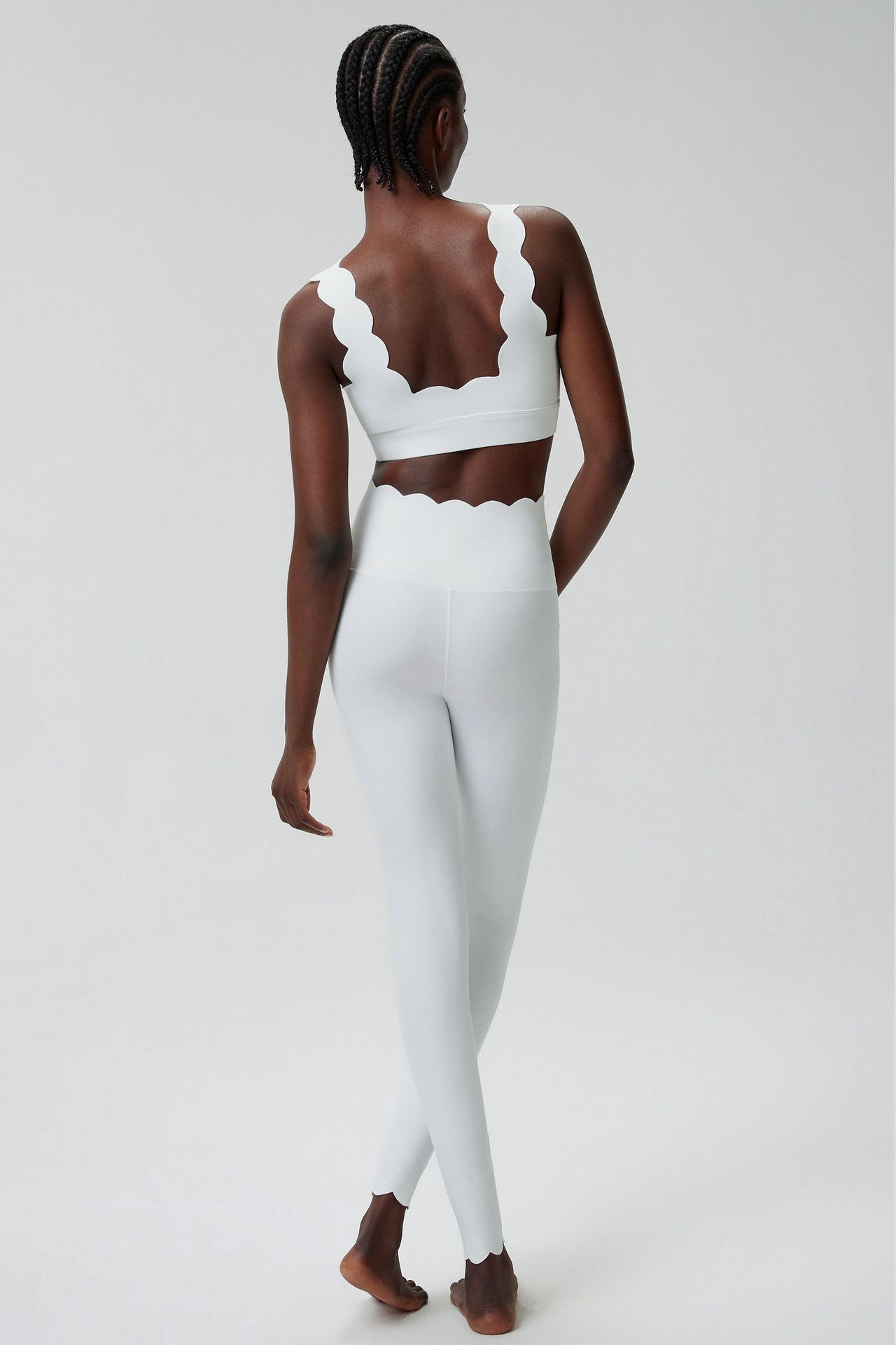 Tights Yoga Sets Fitness Women Sport Outfit Wholesale Sports Clothing Running Wear Leggings Set Women's Gym Clothes Yoga Clothes FGBYB604 LP447