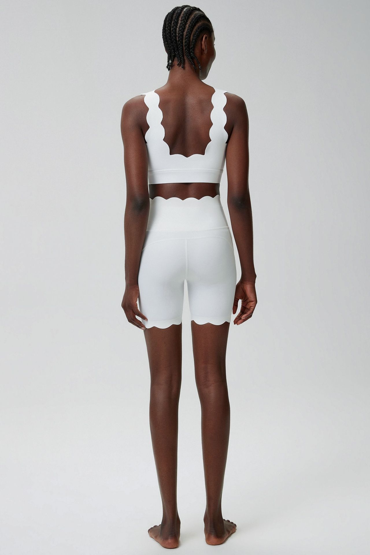 New Style Yoga Set Women Sports High Waist Fitness Workout Gym Sets FGBYB604 LPH456