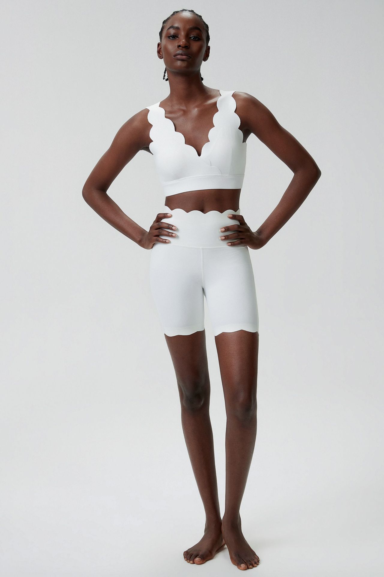 New Style Yoga Set Women Sports High Waist Fitness Workout Gym Sets FGBYB604 LPH456