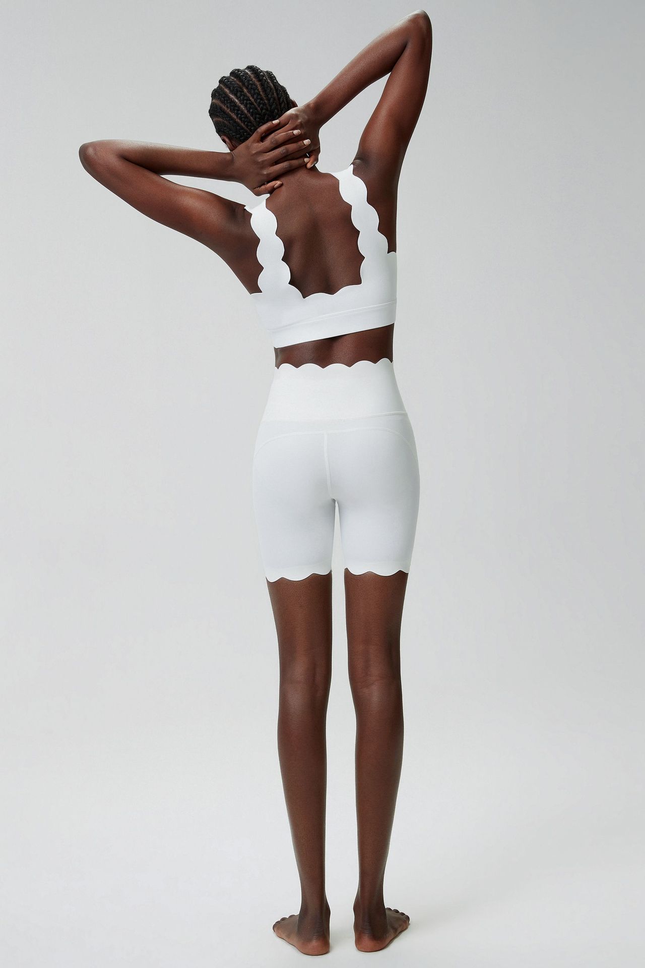 New Style Yoga Set Women Sports High Waist Fitness Workout Gym Sets FGBYB604 LPH456