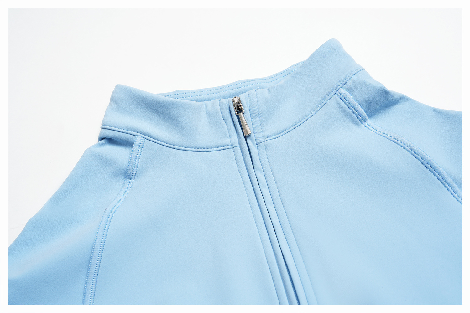 New Yoga Jumpsuit One Piece Shorts Set Spring High-intensity Exercise Bodysuit With Zipper Fitness Sets FGBFLT3574