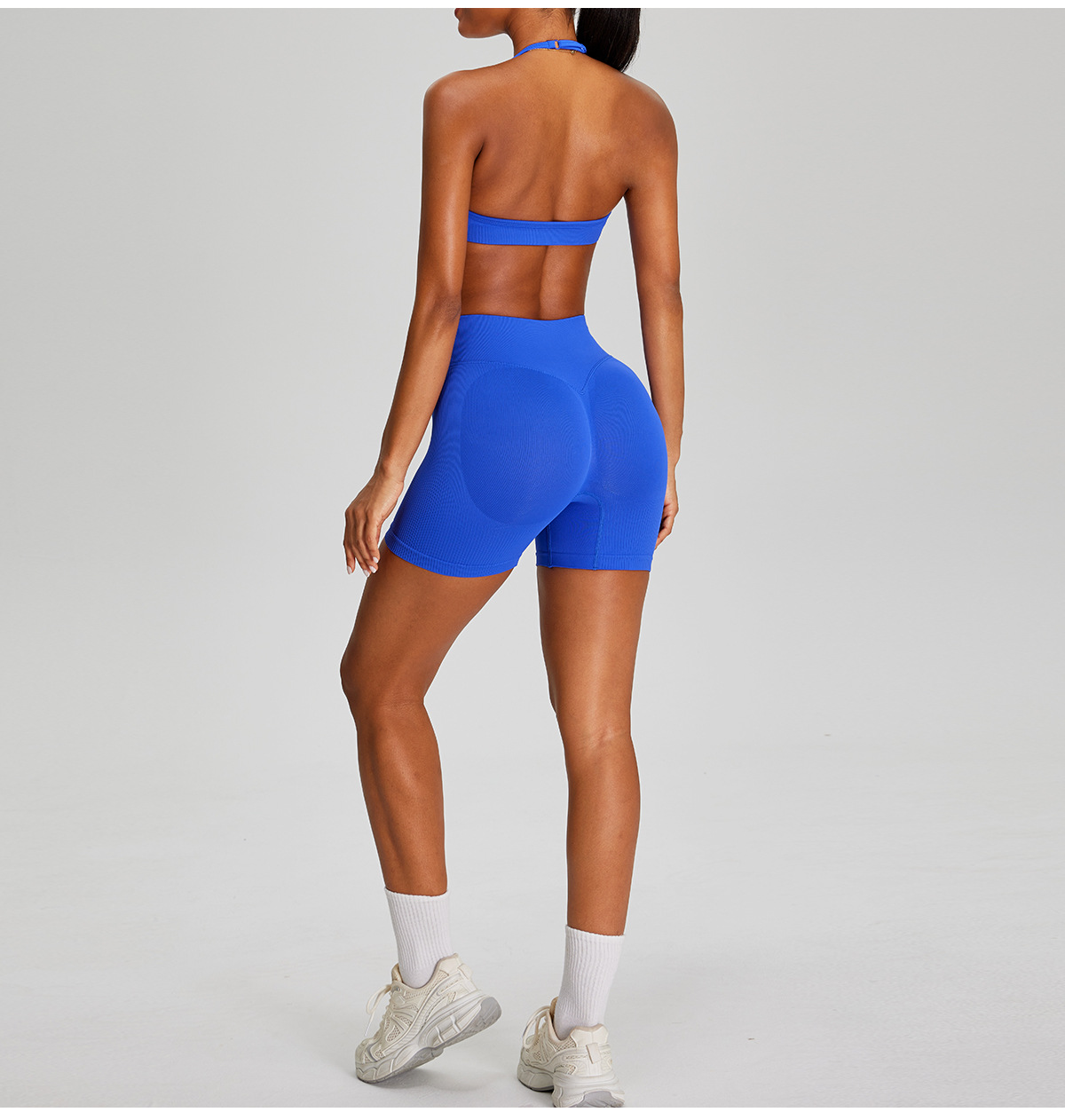 Gym Sportswear Yoga Clothing SuitTight Workout Fitness Clothes Sports Yoga Set FGBMS0228Y