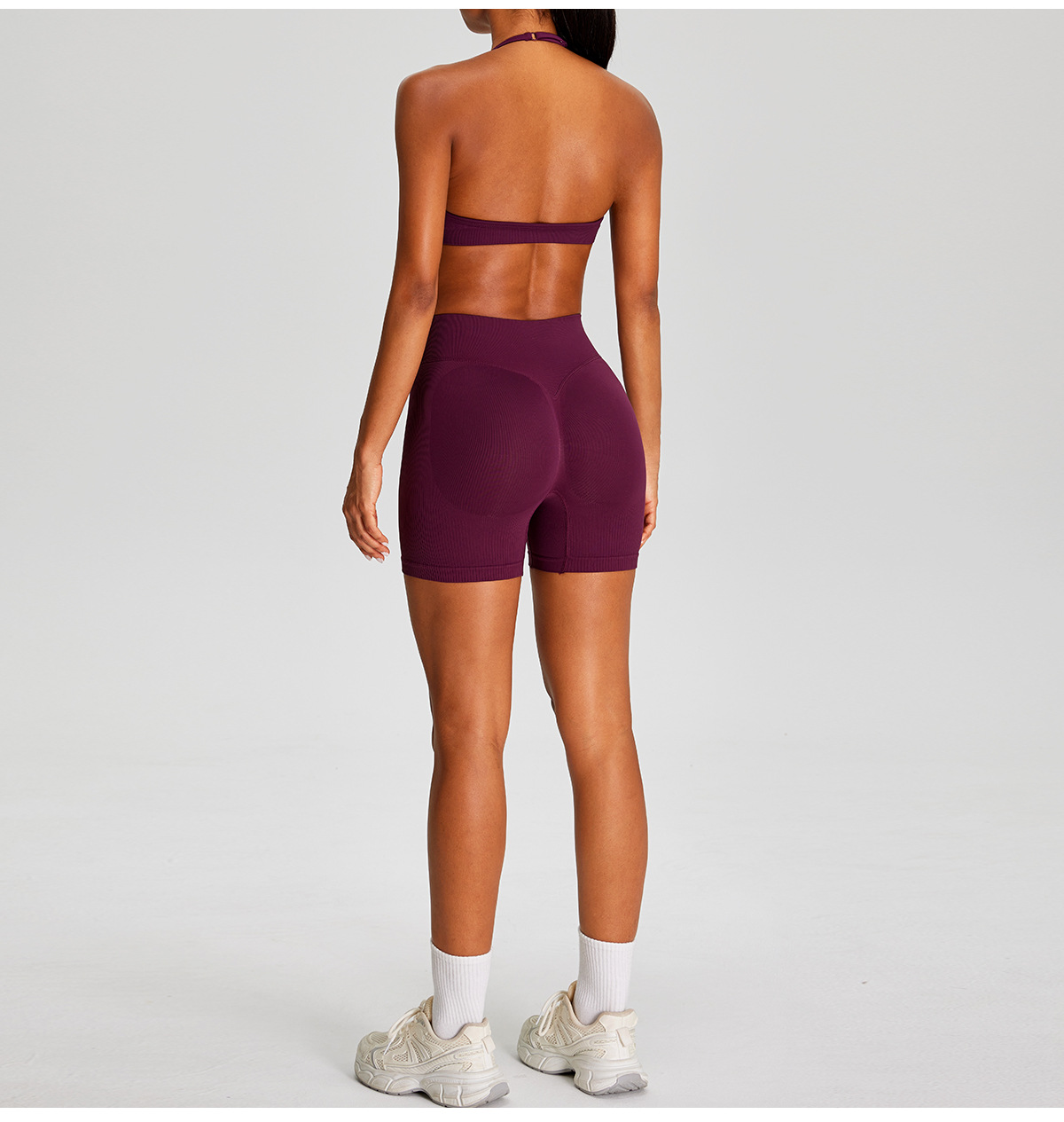 Gym Sportswear Yoga Clothing SuitTight Workout Fitness Clothes Sports Yoga Set FGBMS0228Y