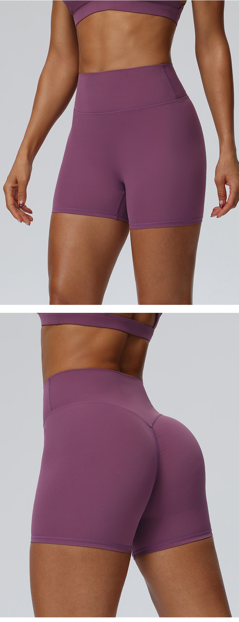 High Quality Sports Outfit Active Yoga Wear Workout Sportswear Gym Fitness Sets for Women FGB62724 62426