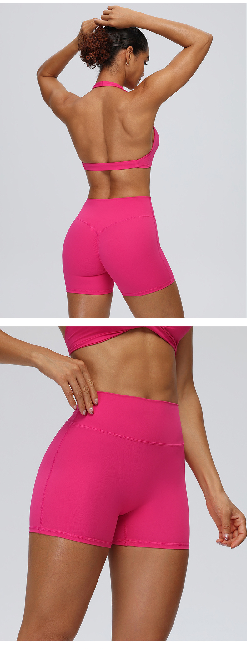 Women Yoga Set New and Stylish Design Ladies Yoga Sets Available at Reasonable Market Price Yoga Sets FGB52764 62423
