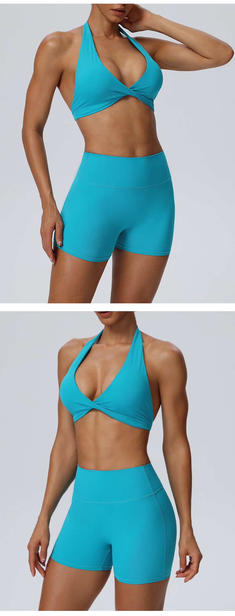Women Yoga Set New and Stylish Design Ladies Yoga Sets Available at Reasonable Market Price Yoga Sets FGB52764 62423