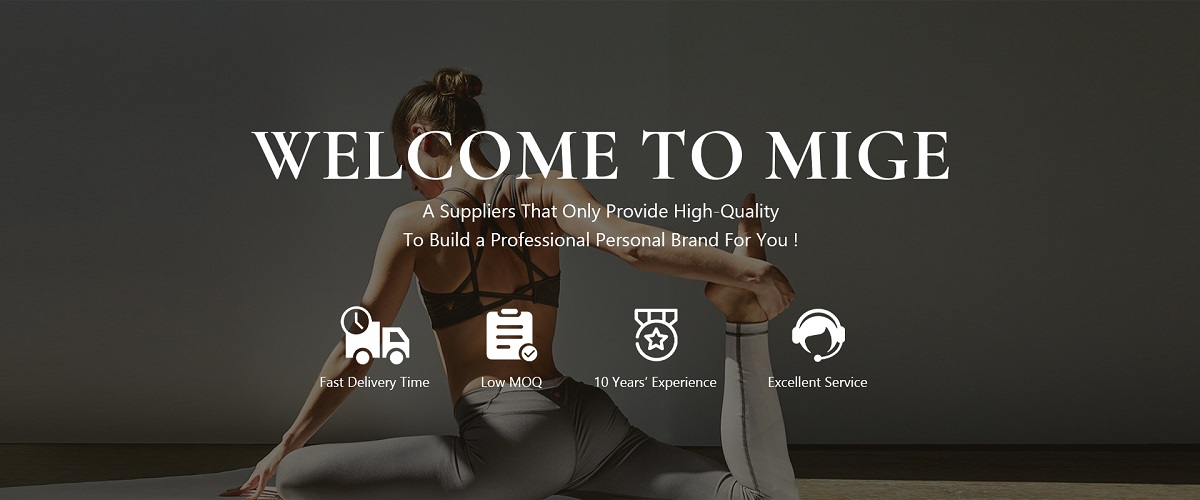 Custom Activewear Manufacturer in China | OEM Gym