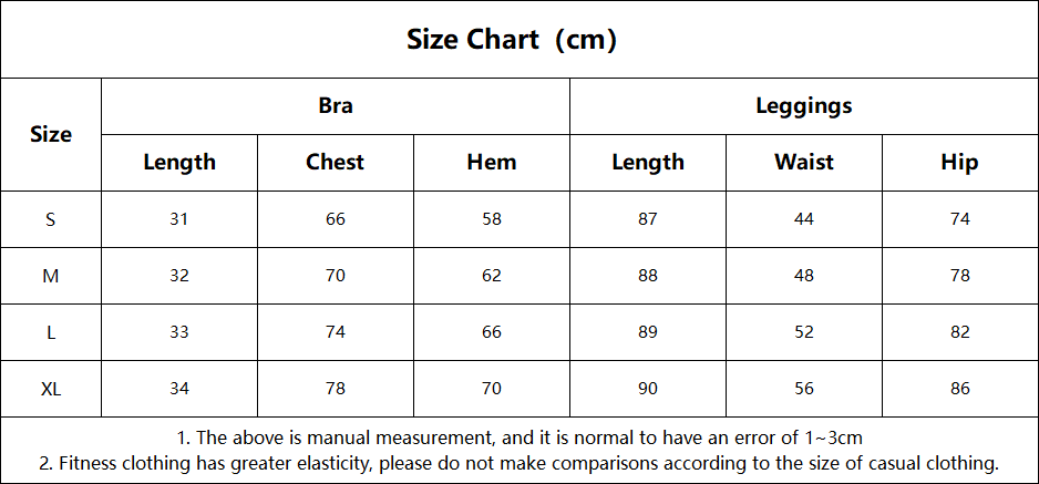 Workout Set Female Hanging Neck Sports Bra Leggings Active Wear Gym Clothing Beautiful Back Yoga Set Women 2 Piece Set FGB5673 8203