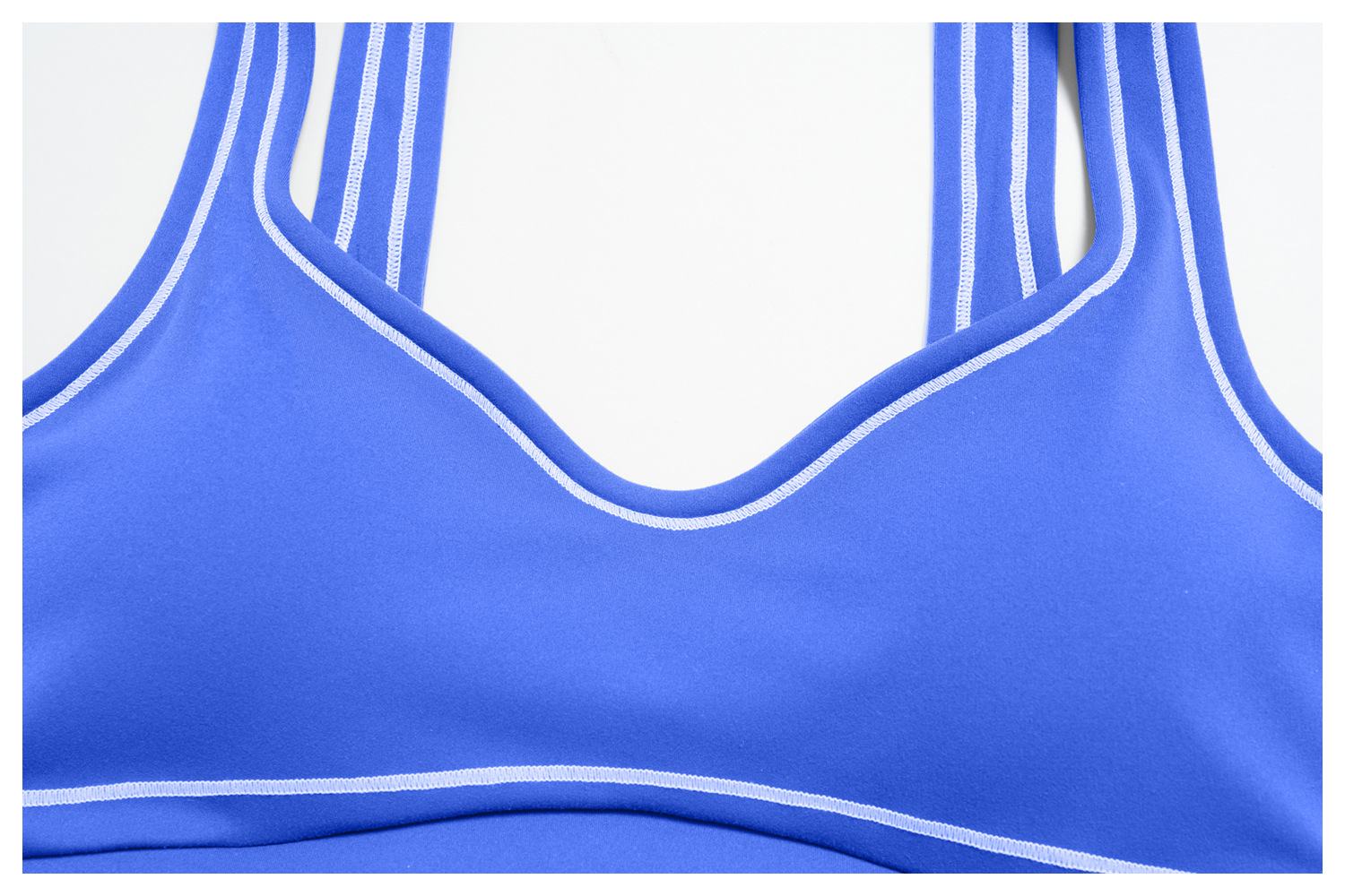 Breathable Tight Yoga Fitness Quick-drying Body-shaping 3-Piece Set Cropped Pants FGBTZ7028