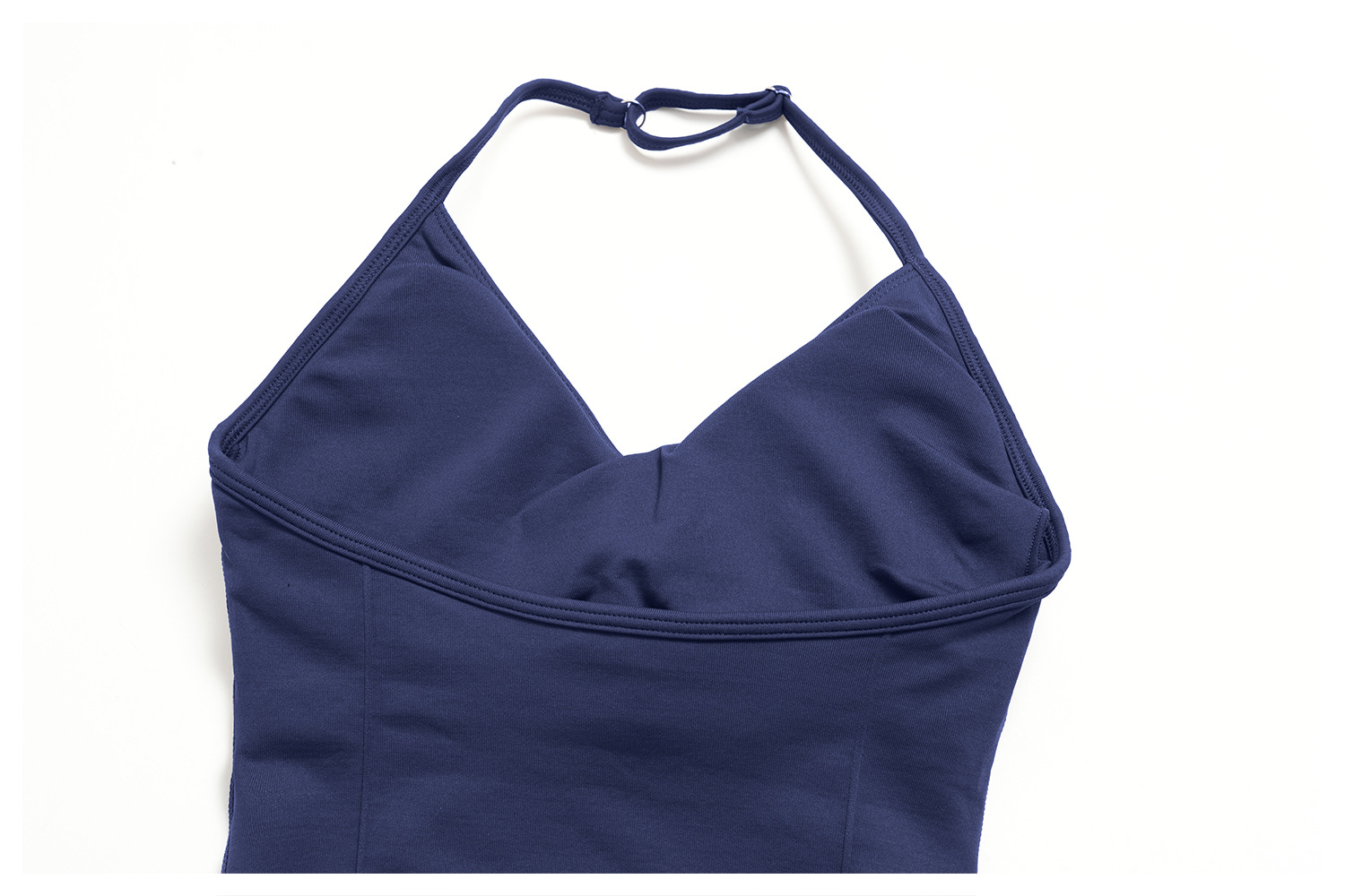 Quick Drying Yoga Shorts Halterneck Vest Cross Back Sling Bras Seamless Leggings for Women 7 Piece Set FGBTZ4535