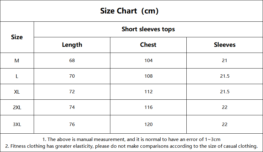 Men's Summer Quick-drying Sports Tee Shirt 100%Cotton Casual Breathable Fitness T-shirt EFGBYEL-D62001