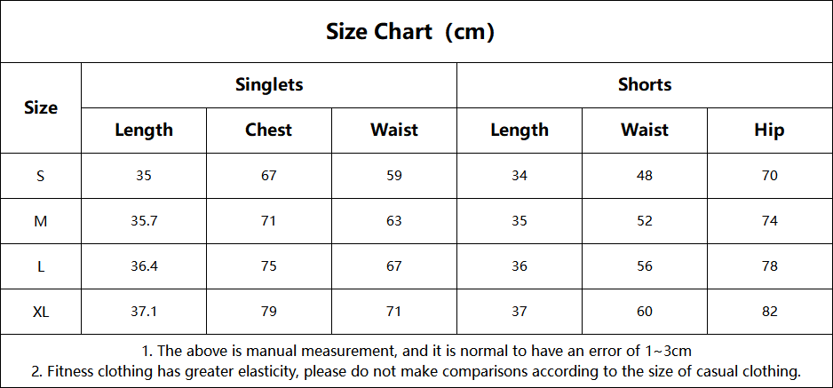 Gym Fitness Yoga Set Singlets Shorts Women Quick Dry Outdoor Running Sportswear FGB62128 62428