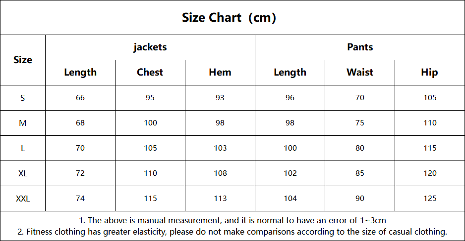 Men's Casual Two Piece Solid Tracksuit Set Gym Fitness Sports Wear EFGBYEL-61616 51345