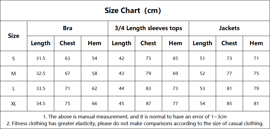 6 Pc Matching Women Active Wear Sets High Quality Gym Clothing Long Sleeve Jacket Spandex Top and Leggings FGBTZ5529