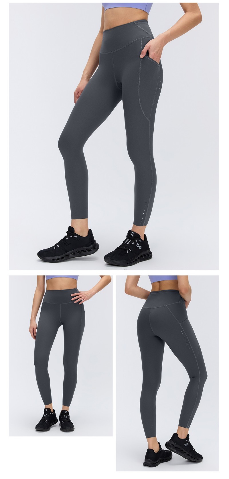 Workout Sports Fitness Yoga Pants Leggings Women's Sportswear for Women Gym Women High Quality FGBD26061