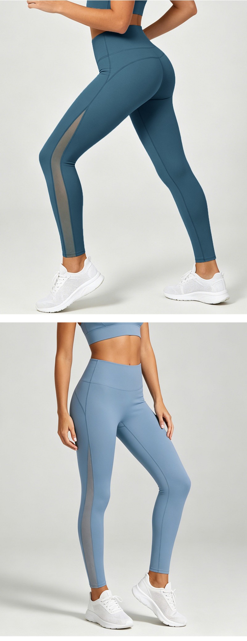Yoga Leggings Soft Comfy Women Pants Workout Leggings for Daily Sports Training FGB02337