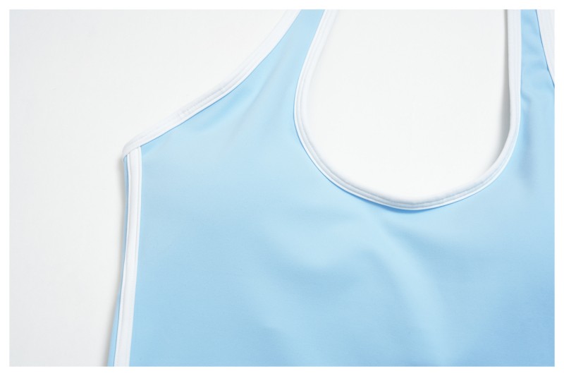 New Sportswear Women's Yoga Set Gym Workout Yoga Sets High Quality Quick-drying Fitness Yoga Set FGBTZ4506