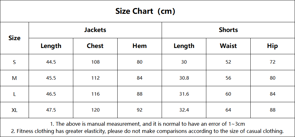 Wholesale Workout Long Sleeve Front Zip up Sleeve Loose Sports Jacket and Shorts Sets Yoga Gym Women Running Jackets Sets FGBTZ2136