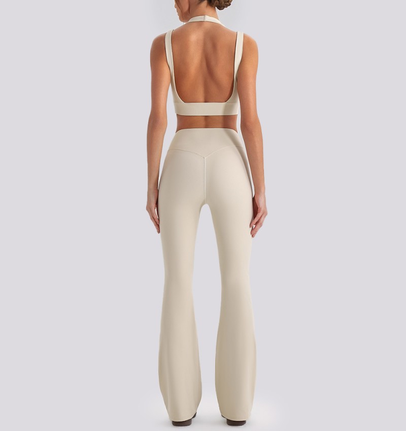 Gym Clothing Active Wear Yoga Set Bra Jackets Tight Fitting Short Top Casual Fitness Suit Women Yoga Sets FGBYW610 YW612 KW473