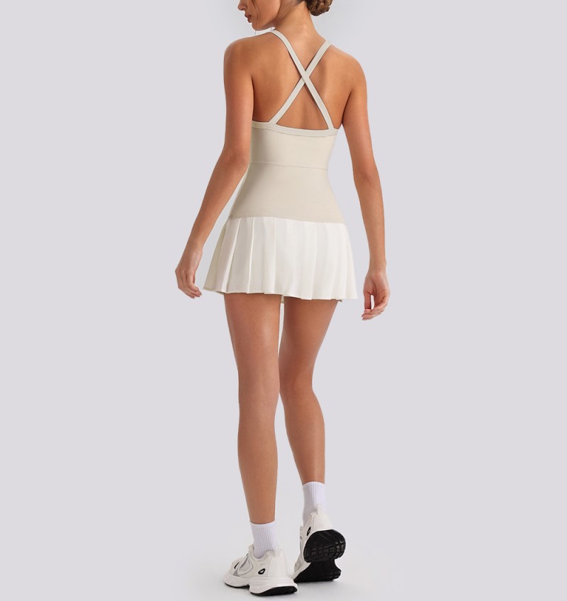 Breathable Outdoor Sports Tennis Skirts for Running Yoga