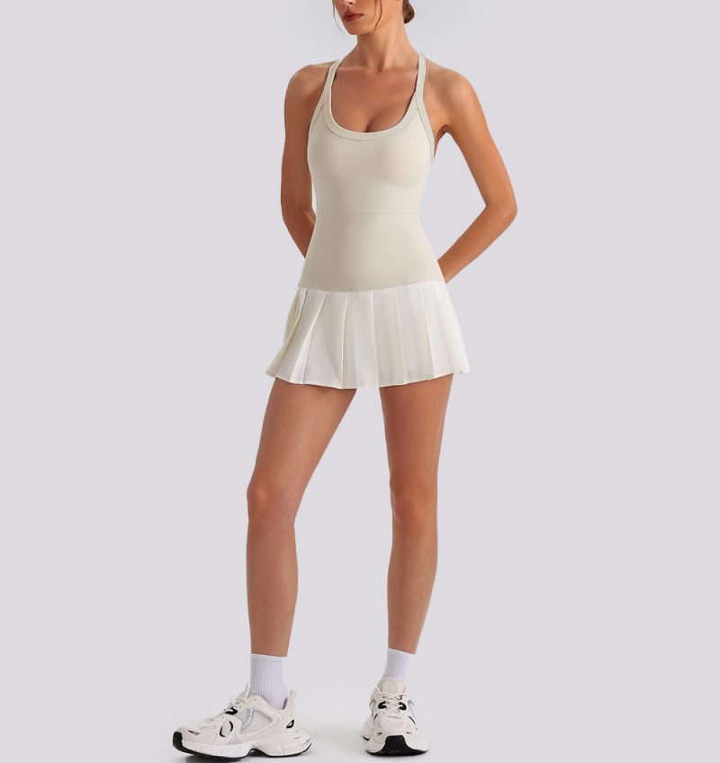 Breathable Outdoor Sports Tennis Skirts for Running Yoga