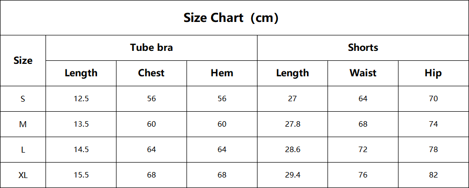 New Arrivals Tube Top Singlets Shorts Flare Leggings 4 Piece Yoga Sets Nylon Women's Activewear Workout Sets for Women FGBTZ2570
