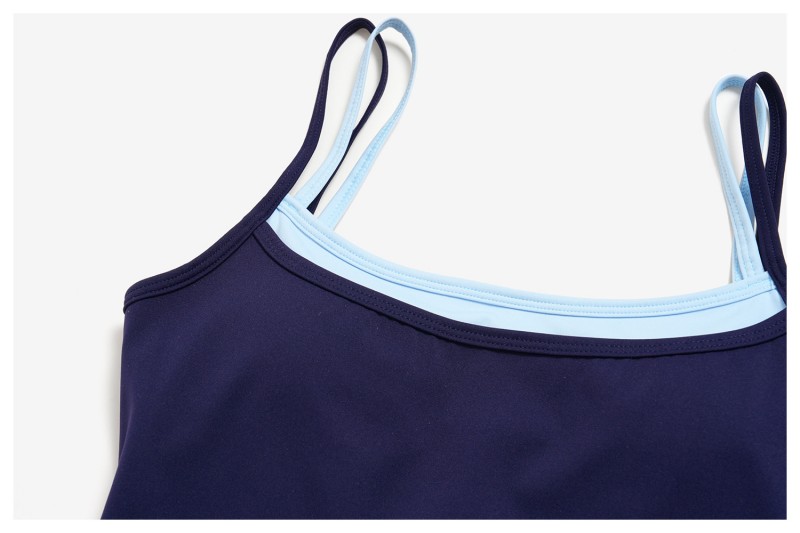 New Arrivals Tube Top Singlets Shorts Flare Leggings 4 Piece Yoga Sets Nylon Women's Activewear Workout Sets for Women FGBTZ2570