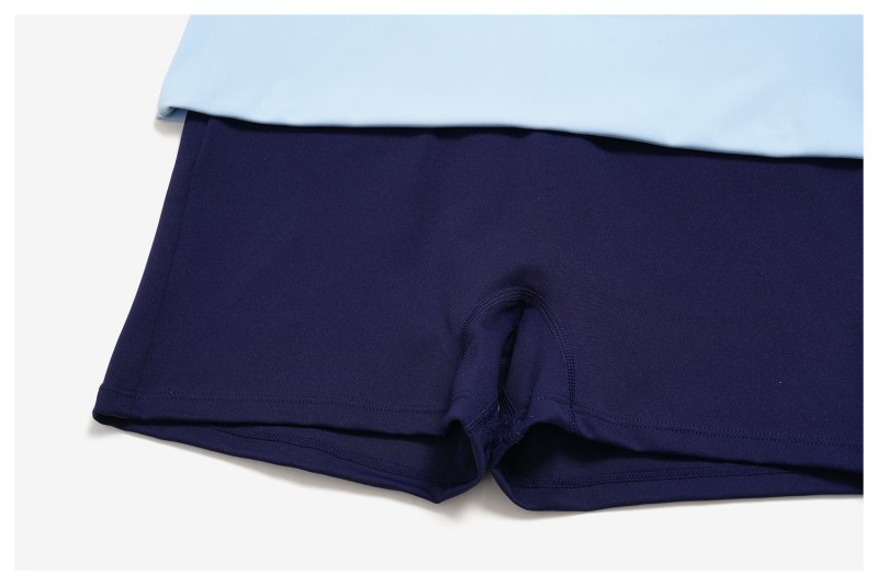New Arrivals Tube Top Singlets Shorts Flare Leggings 4 Piece Yoga Sets Nylon Women's Activewear Workout Sets for Women FGBTZ2570