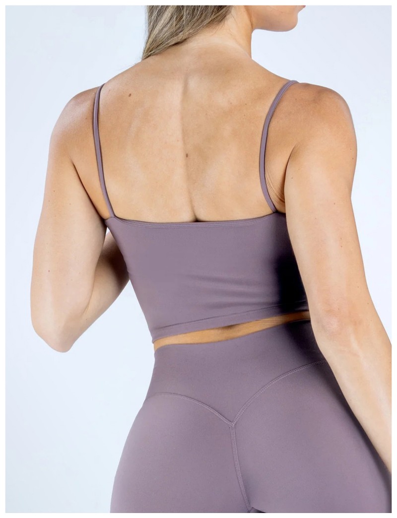 Breathable Lightweight Women's Racerback Singlet Yoga Fitness Tank Top FGBRXW3013