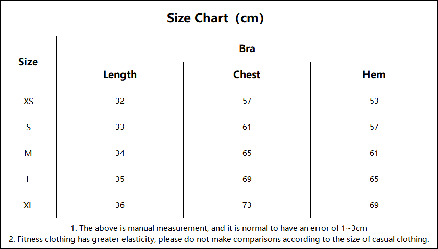 Women's High for Impact Workout for Yoga Gym Crop Top Sports Bra FGBRXW3013