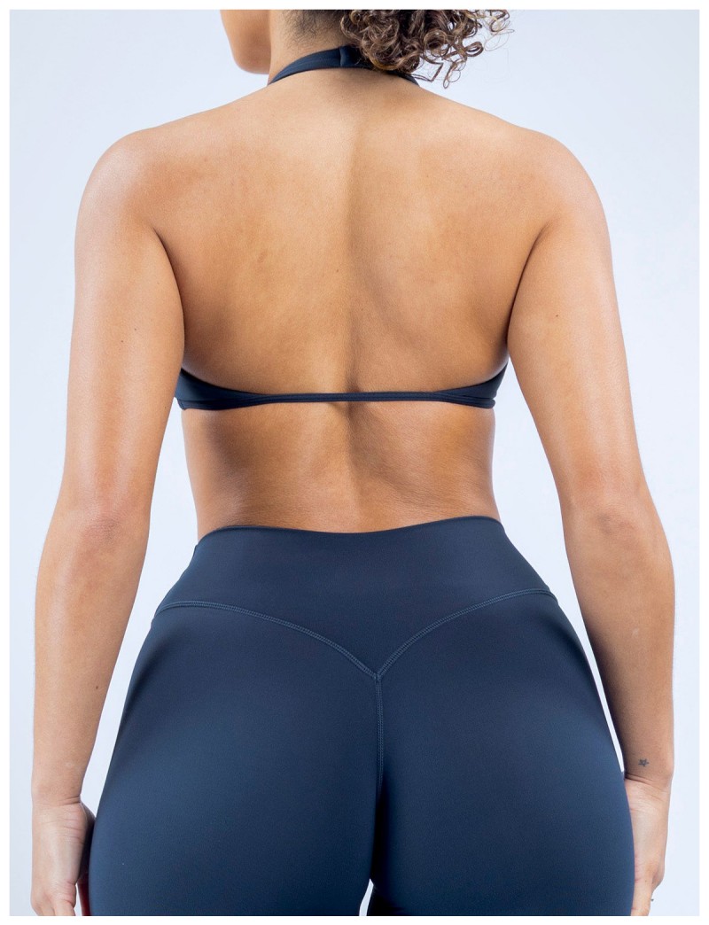 Women's High for Impact Workout for Yoga Gym Crop Top Sports Bra FGBRXW3013