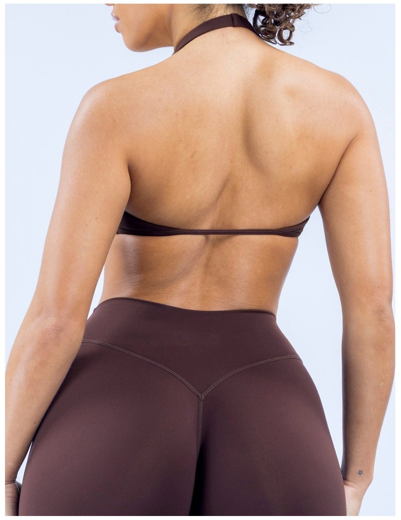 Women's High for Impact Workout for Yoga Gym Crop Top Sports Bra FGBRXW3013