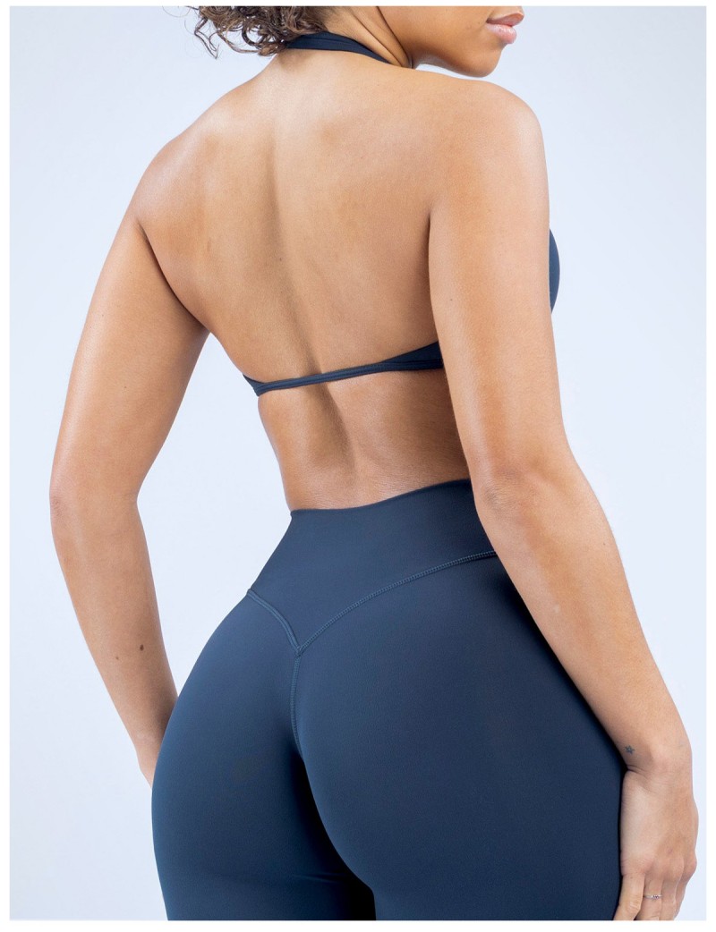 Women's High for Impact Workout for Yoga Gym Crop Top Sports Bra FGBRXW3013