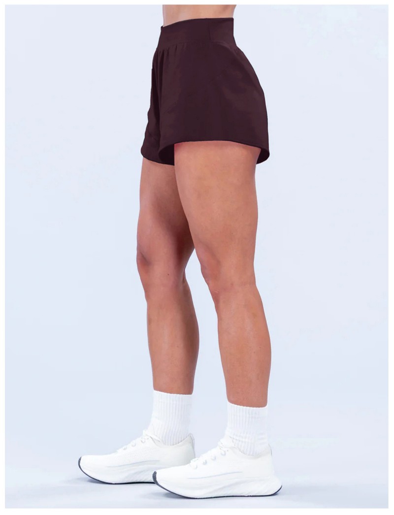 Yoga Shorts No Pocket Women Yoga Shorts Solid Women Yoga Shorts FGBRXW3013