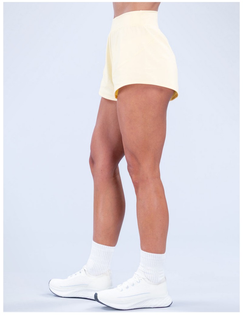 Yoga Shorts No Pocket Women Yoga Shorts Solid Women Yoga Shorts FGBRXW3013