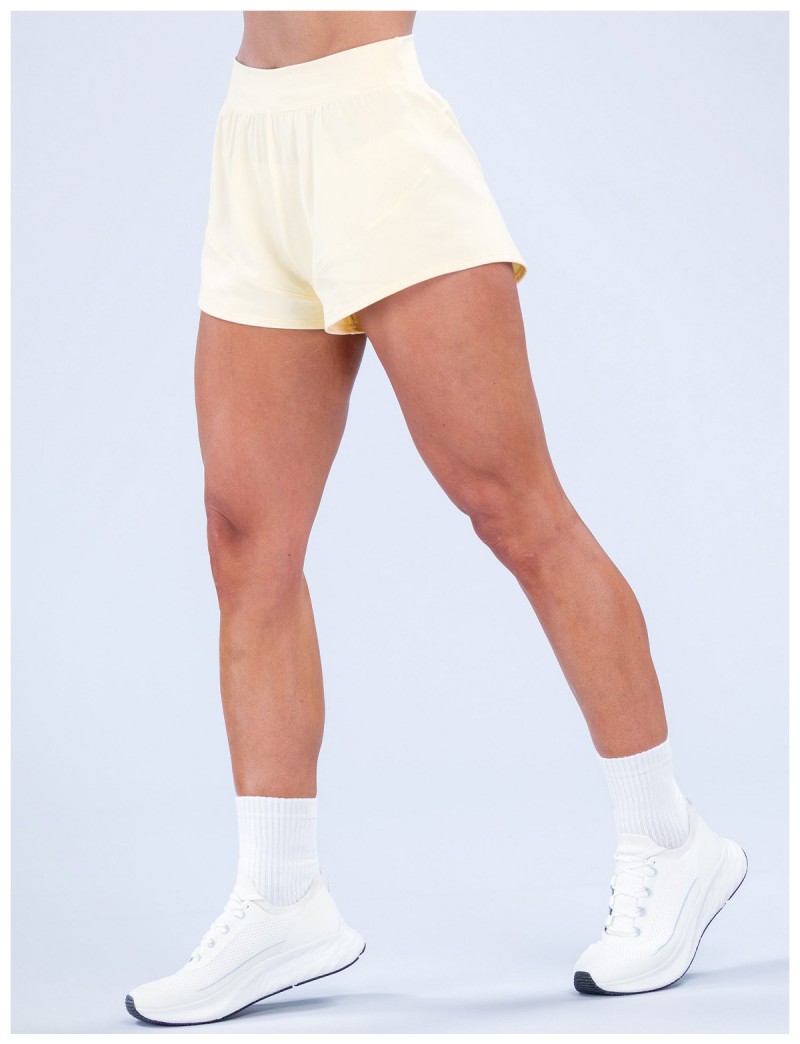 Yoga Shorts No Pocket Women Yoga Shorts Solid Women Yoga Shorts FGBRXW3013