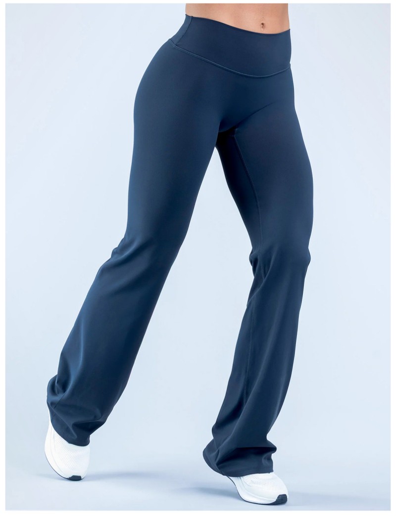 Yoga Pants Control Butt Lifting Bootcut Leggings Elastic Wide Leg Fitness Sports Yoga Pants FGBRXW3013