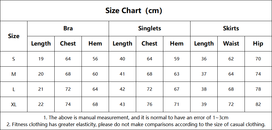 Breathable Skin Friendly Yoga Skirt Dress Set for Yoga Tennis Golf Outdoor Fitness Workout Running FGBYW606 KW471 YW608