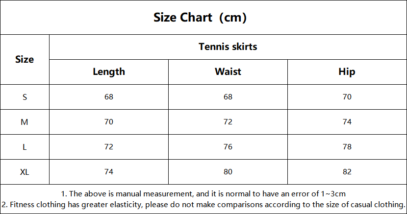 Sports Yoga Skirt with Shorts New Style Sports Dress Running Golf Tennis for Women FGB4126