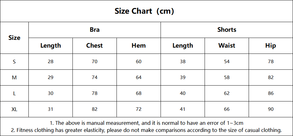 Yoga Set Women 2 Piece Outfit High Waist Shorts 4 Way Stretch Quick Dry Gym Fitness Wear FGB6211 5397