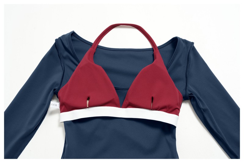 5pcs Yoga Sets Sports Bra Shirt Workout Fitness Yoga Set for Women Apparel Gym Pants Fitness Sets FGBTZ2585