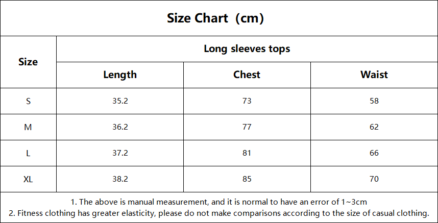 Women's Long Sleeve Breathable Slimming Sports Training Fitness Suit FGBFCX4560