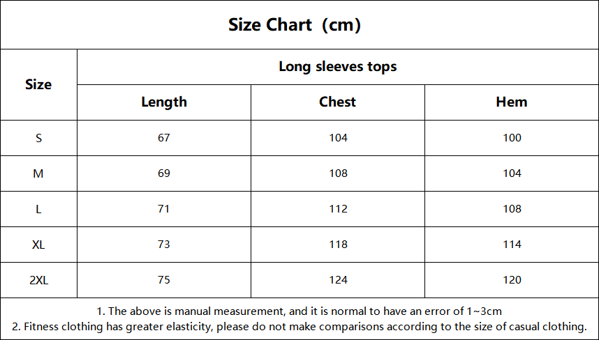 Solid Sports Long Sleeve Shirt Crew Neck Quick Drying Polyester Sports Yoga Fitness Running EFGBYEL-61529