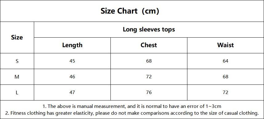 Women's Long-Sleeve Yoga Top for Running Sports Fitness